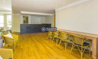 Imagem 6: Apartamento com 4 dormitórios sendo 3 suítes 5 vagas e 210 m² em Perdizes/SP