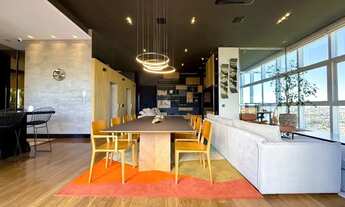 Imagem 3: Apartamento à venda em Londrina, Gleba Fazenda Palhano, com 3 suítes, com 243.09 m², Parc