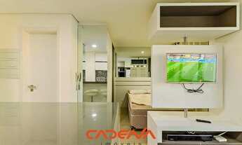 Imagem 6: Studio com 1 vaga para aluguel no Centro