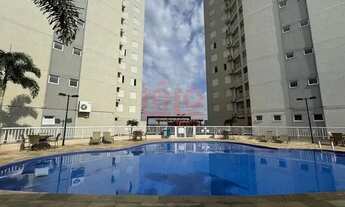 Imagem: Apartamento 2 quartos - Sacada - Condominio