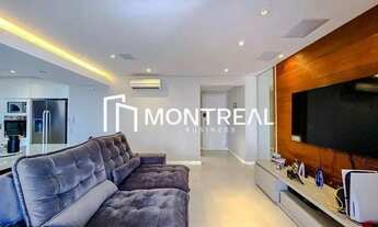 Imagem 7: APARTAMENTO À VENDA NO TATUAPÉ - 3 DORMITÓRIOS, 3 SUÍTES, 2 VAGAS DE GARAGEM