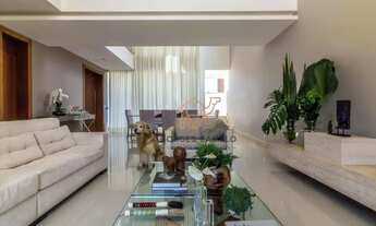 Imagem 2: Casa com 4 dormitórios à venda, 750 m² por R$ 5.500.000,00 - Vila Castela - Nova Lima/MG