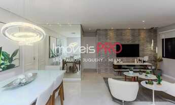 Imagem 3: Apartamento para venda e locação com 92m² - Moema - São Paulo