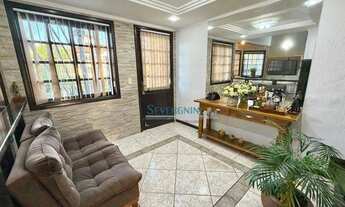 Imagem 4: Sobrado com 3 dormitórios à venda, 229 m² por R$ 970.000,00 - Vila Silveira Martins - Cach