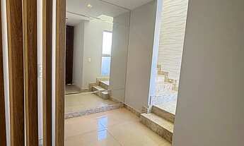 Imagem 5: Ref.: 6153 - Casa de Alto padrão 4 suítes, PLANEJADA E SEMIMOBILIADA no Portal do Aeroport