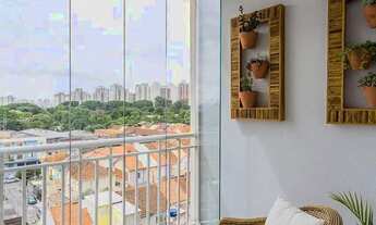 Imagem 6: Apartamento à Venda - Mooca, 2 Quartos, 76 m2