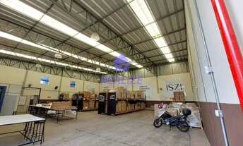 Imagem 2: Barracão à venda, 2050 m² por R$ 4.200.000,00 - Vila Paulista - Botucatu/SP