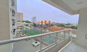 Imagem 2: Apartamento de 3 dormitórios sendo 1 suíte, no Verano Home Resort, Jardim Califórnia, Jaca