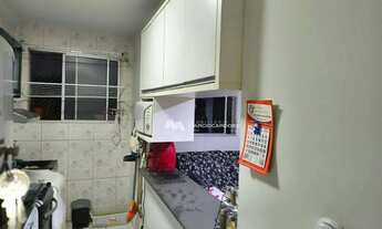 Imagem 6: Apartamento com 2 dormitórios à venda, 49 m² por R$ 170.000 - Residencial Macedo Teles I