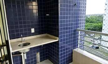 Imagem 4: CHÁCARAS MONTENEGRO APTO DE 88 METROS, 3 QUARTOS É 3 BANHEIROS