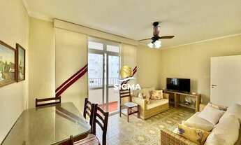 Imagem 2: Apartamento com 2 dormitórios à venda, 60 m² por R$ 450.000,00 - Pitangueiras - Guarujá/SP