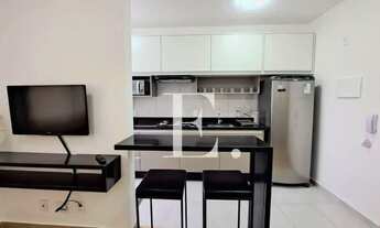 Imagem 2: Apartamento com 1 dormitório para alugar, 30 m² por R$ 3.025,95/mês - Barra Funda - São Pa