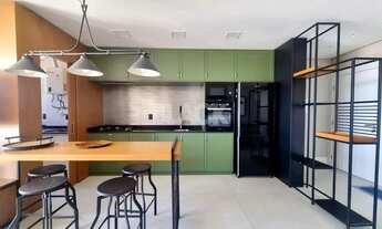 Imagem 7: Apto mobiliado de 2 dormitórios localizado na Lagoa do Violão