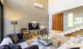 Imagem 4: Casa de Condomínio à venda, 3 quartos, 3 suítes, 4 vagas, Alphaville Nova Esplanada - Voto