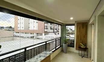 Imagem 3: Apartamento com 3 dormitórios, 105 m² - venda por R$ 829.000,00 ou aluguel por R$ 5.500,00