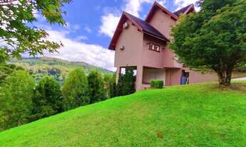 Imagem 4: Casa com 3 dormitórios à venda, 245 m² por R$ 5.450.000,00 - Alphaville - Gramado/RS