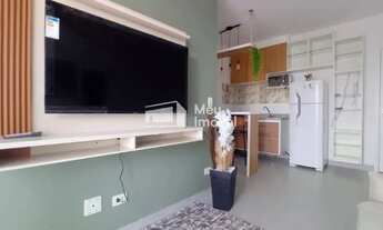 Imagem: MAR Apartamento com 37 metros quadrados