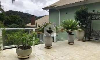 Imagem 3: Casa para venda com 5 quartos, 1631m² - Quitandinha - Petrópolis/RJ