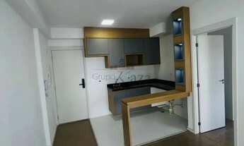 Imagem 4: Imóvel para aluguel tem 34 metros quadrados com 1 quarto