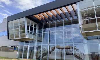 Imagem 3: Galpão à venda em condomínio industrial duas barras, limeira 3868m²