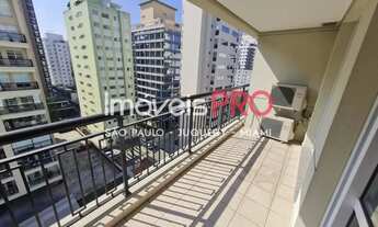 Imagem: Conjunto comercial em Moema com 58m², mobiliado