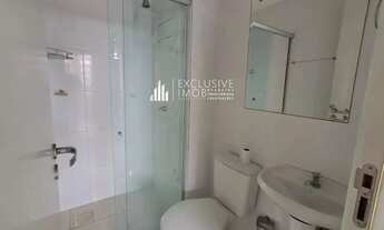 Imagem 2: Apartamento no Umarizal Com 02 Quartos e Sacada Gourmet - Vista Baía