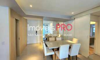 Imagem 3: Apartamento novo mobiliado nos Jardins ao lado do Metro Oscar Freire com 92m2, 2 suites e