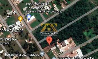 Imagem 7: Terreno - 1.100 m² - Jardim do Porto (Av. S - 17) - Luzimangues