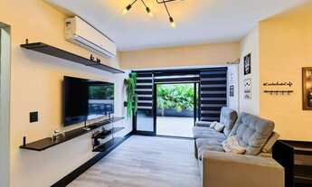 Imagem 2: Apartamento Garden Decorado com 3 Quartos e Terraço Balneário Camboriú