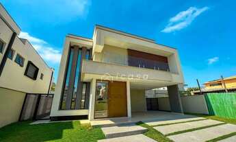 Imagem 2: Casa com 4 dormitórios à venda, 400 m² por R$ 4.850.000,00 - Condomínio Residencial Alphav