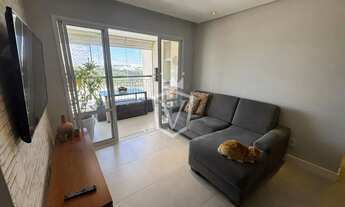 Imagem 2: Apartamento à venda no condomínio Atmosphera - Eloy Chaves, Jundiai/SP