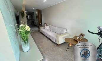 Imagem 3: Condomínio na Serraria, 3/4, 2 suítes, reformada, ampliada, planejados, espaço gourmet e p