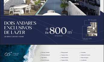 Imagem 4: Apartamento - 4 dormitórios - 4 Suítes - localizado em Itapema / Meia Praia REF: DW602951