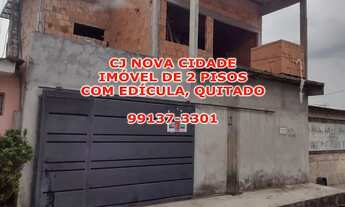 Imagem: NOVA CIDADE, Imóvel em Laje, com Cobertura