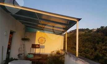 Imagem 2: Cobertura com 3 dormitórios à venda, 109 m² por R$ 210.000,00 - Maria Paula - São Gonçalo