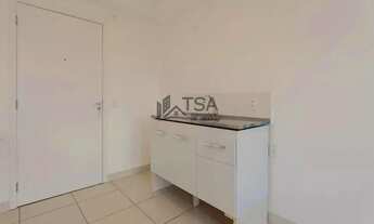 Imagem 5: Apartamento para aluguel de 38m² com 2 quartos e varanda no Socorro - São Paulo - SP