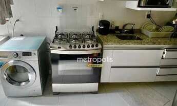 Imagem 4: Apartamento com 3 dormitórios à venda, 78 m² por R$ 490.000,01 - Jardim Nova Petrópolis