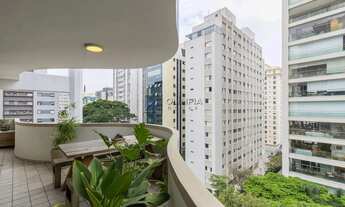 Imagem 5: Aluguel Apartamento 3 Dormitórios - 155 m² Jardim Paulista