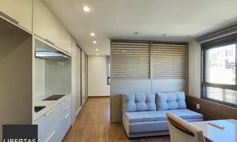 Imagem: Apartamento 1 dormitórios à venda Petrópolis