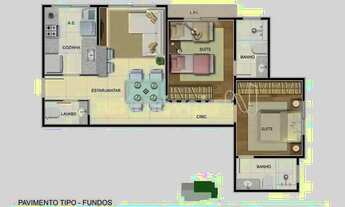 Imagem 3: Venda Cobertura Santo Antônio Belo Horizonte