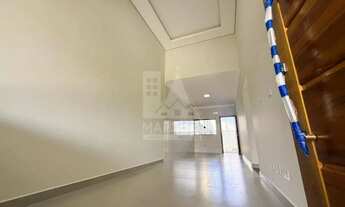 Imagem 6: MINHA CASA MINHA VIDA - Casa nova a venda no Jardim Paulista em Maringá com 3 quartos send