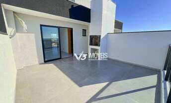 Imagem 4: Cobertura com 3 dormitórios à venda por R$ 890.000,00 - Balneário Perequê - Matinhos/PR