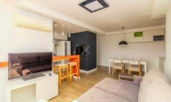 Imagem 5: Apartamento mobiliado de 3 dormitórios para locação no bairro Lindoia