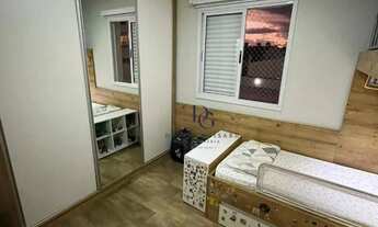 Imagem 4: Apartamento com 3 dormitórios, 105 m² - venda por R$ 829.000,00 ou aluguel por R$ 5.500,00