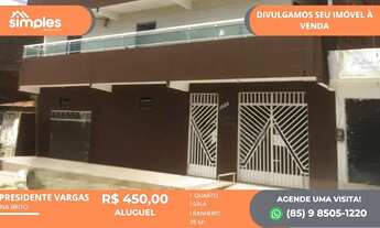 Imagem: Kitnet no Parque Presidente Vargas com 35