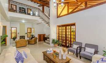 Imagem 2: Casa com 4 quartos à venda em City América - SP