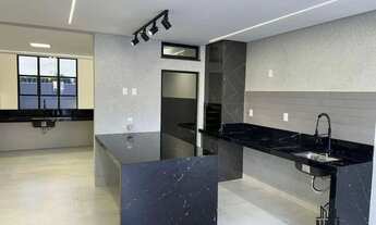 Imagem 7: Casa com 4 dormitórios à venda, 224 m² por R$ 1.600.000,00 - Vila Rosa - Goiânia/GO