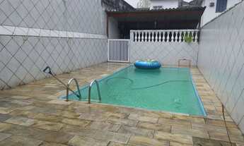 Imagem 3: Sobrado em Rua Xavier Pinheiro - Vila Mathias - Santos/SP