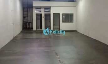 Imagem: Salão comercial com 1 sala, 2 banheiros