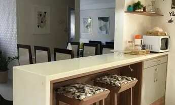 Imagem 2: APARTAMENTO NORTE/SUL 82m² 3 QUARTOS 1 SUÍTE VARANDA 1 GARAGEM INFRA VENDE PIATÃ